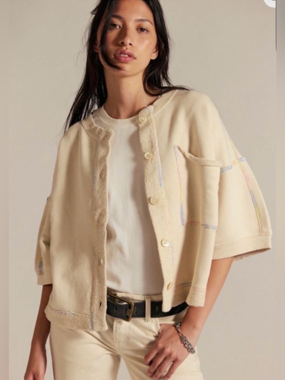 Free People Matilda Sweatshirt